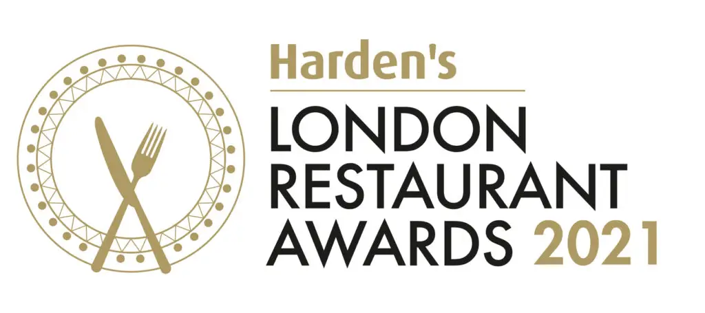 Hardens Awards logo 2021